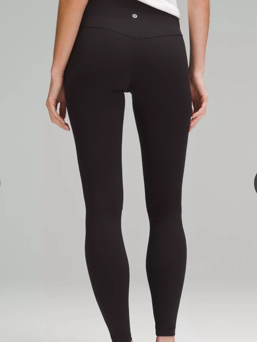 Lululemon Align High Rise Leggings 28” - Picture 2 of 7